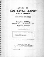 Bon Homme County 1968 